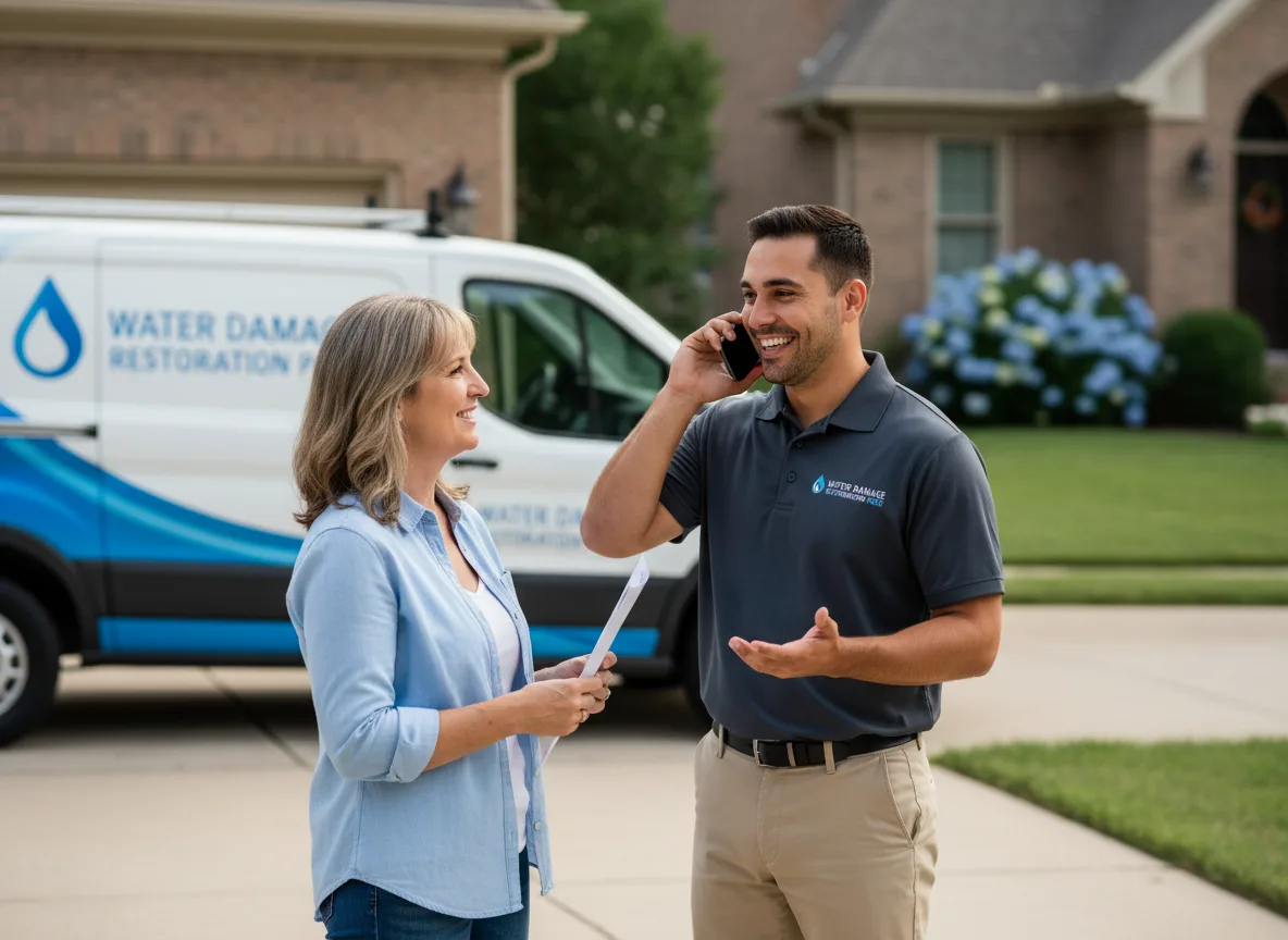 Flood Restoration Fayetteville, TN FAQs